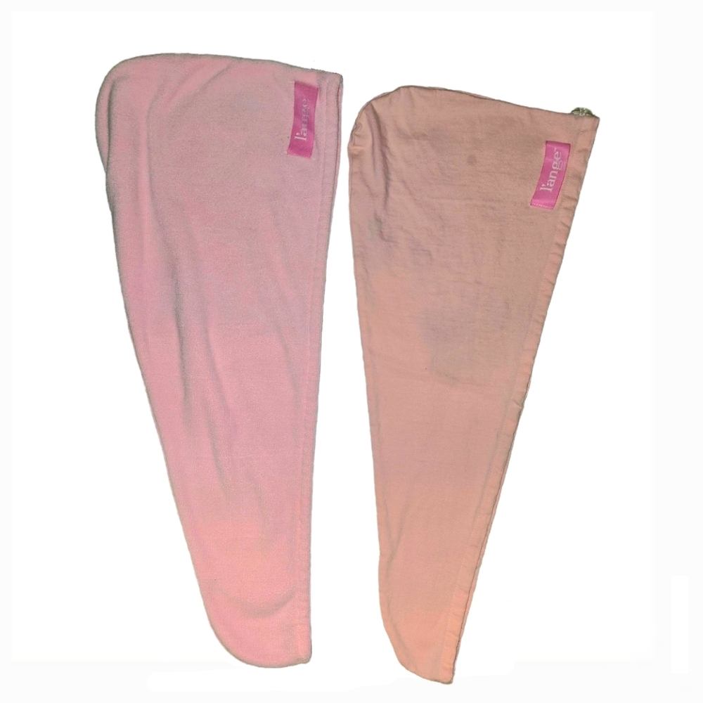 L'ange Hair Towel Bundle - Microfiber & Curl Care